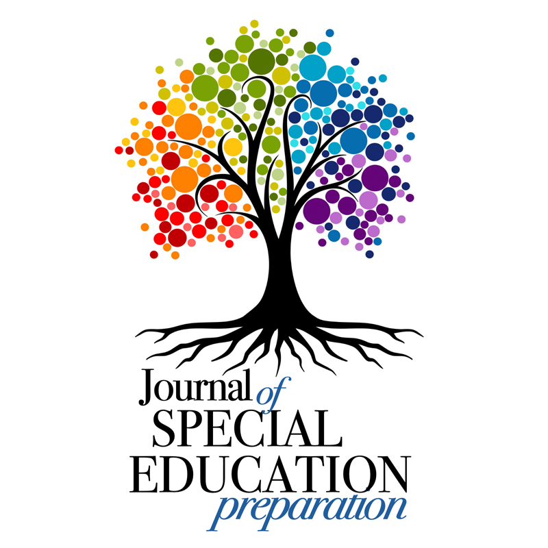 Journal of Special Education Preparation