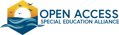 Logo: Open Access Special Education Alliance (OpenSea)
